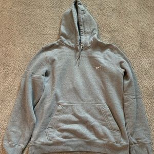 Nike hoodie - size L